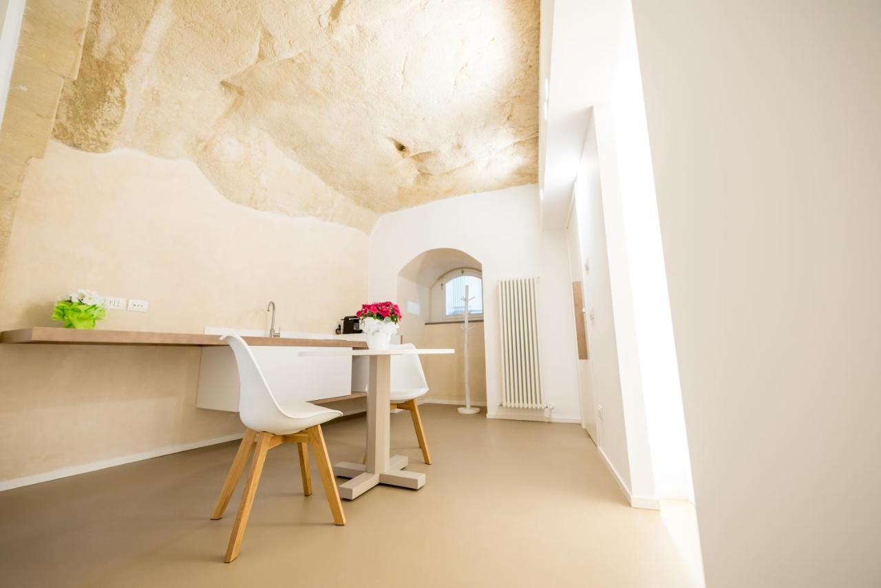 Al Vico Bed & Breakfast Matera Dış mekan fotoğraf
