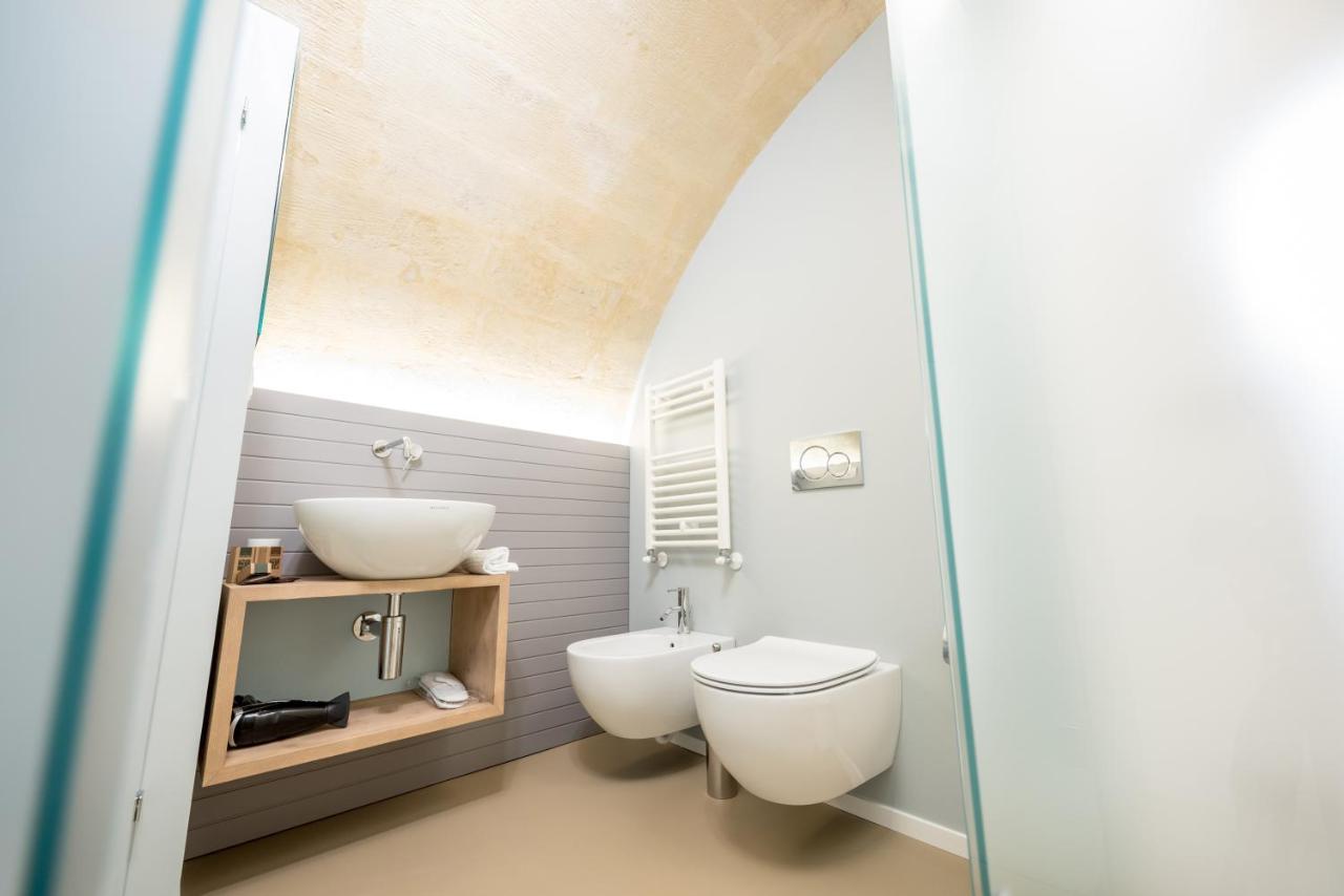 Al Vico Bed & Breakfast Matera Dış mekan fotoğraf