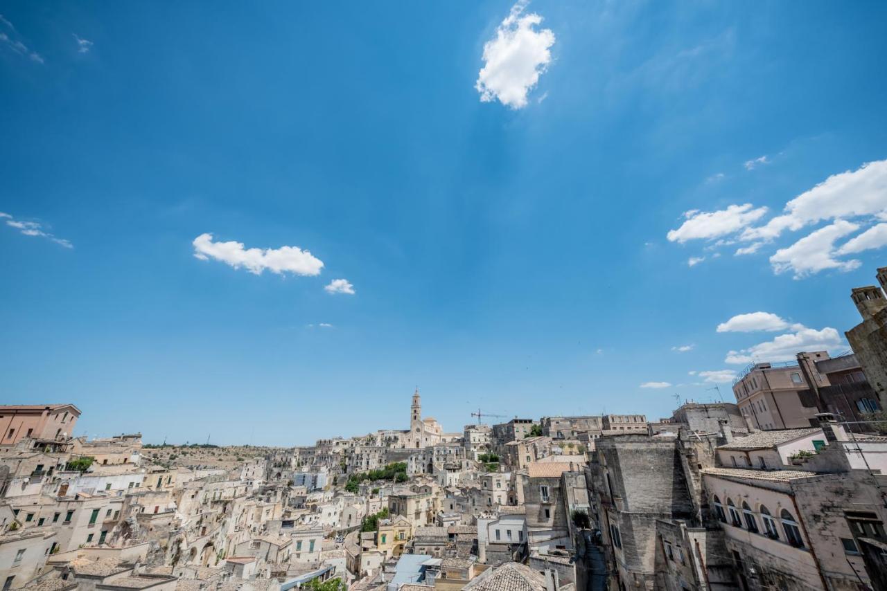 Al Vico Bed & Breakfast Matera Dış mekan fotoğraf