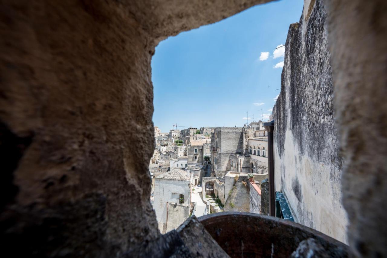 Al Vico Bed & Breakfast Matera Dış mekan fotoğraf