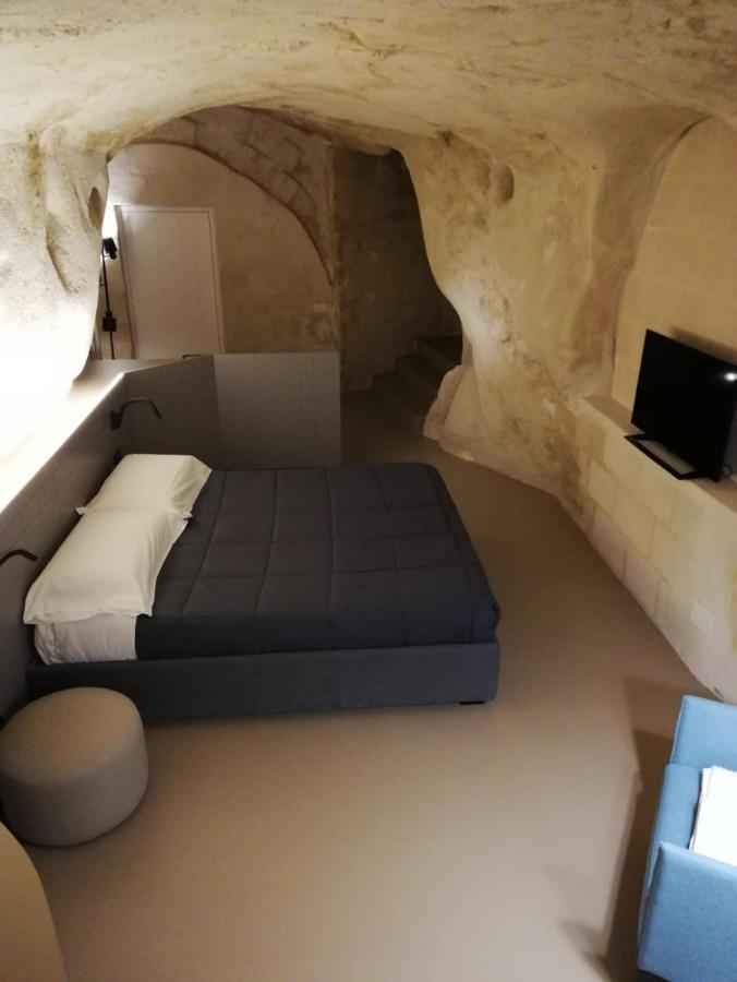 Al Vico Bed & Breakfast Matera Dış mekan fotoğraf