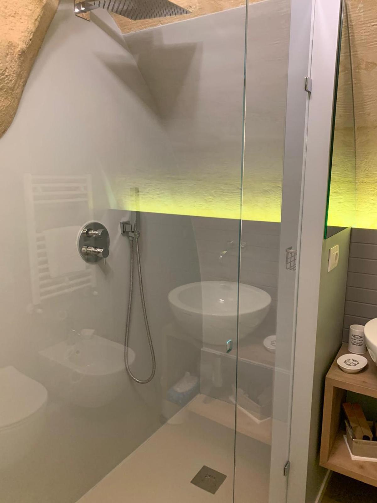 Al Vico Bed & Breakfast Matera Dış mekan fotoğraf