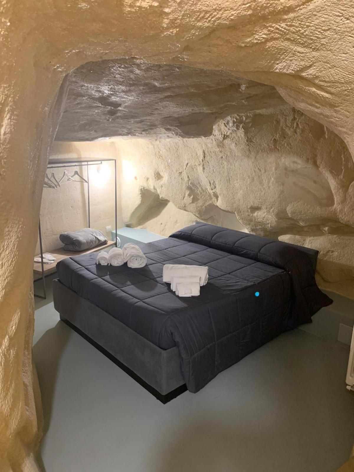 Al Vico Bed & Breakfast Matera Dış mekan fotoğraf