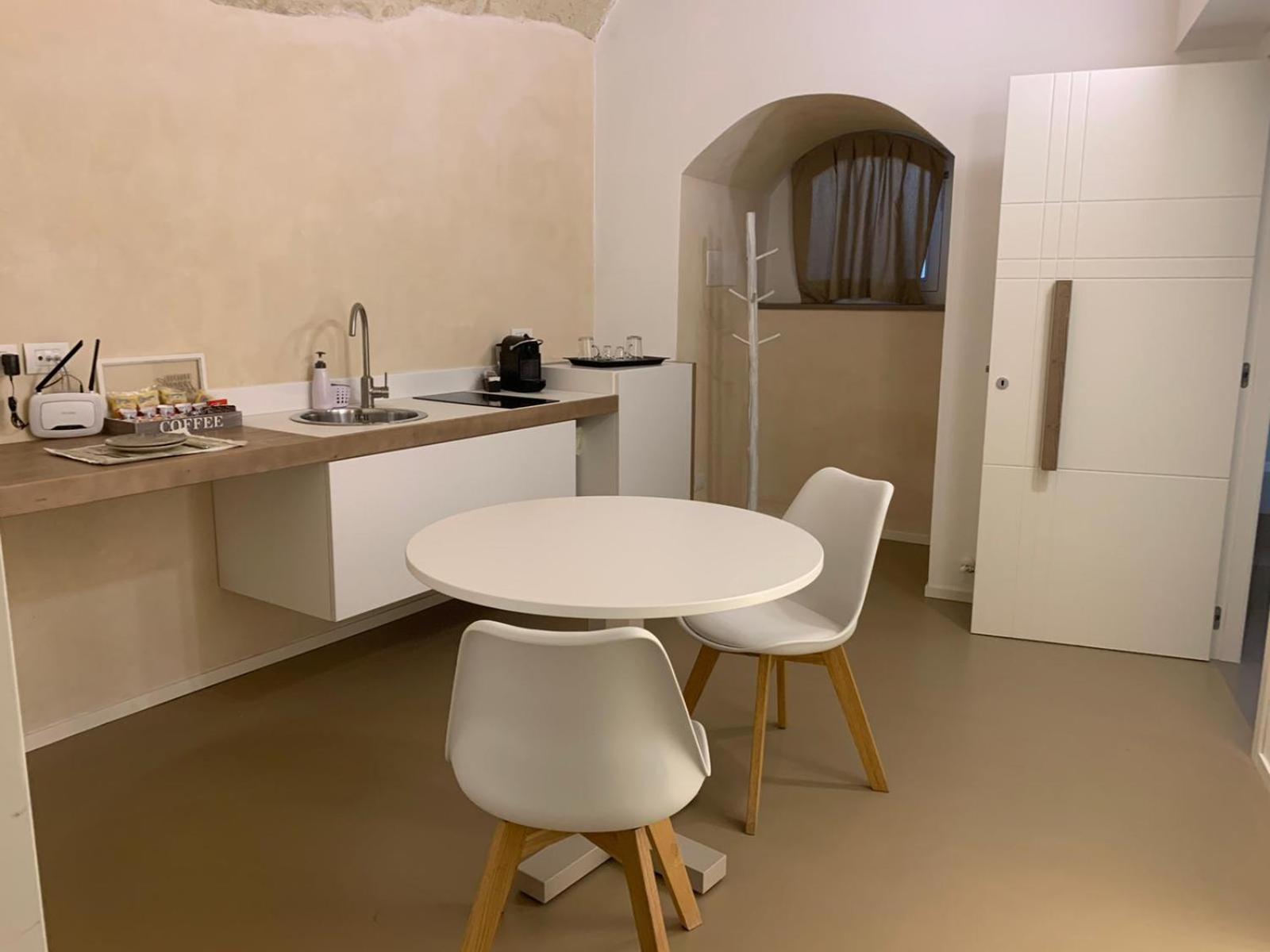 Al Vico Bed & Breakfast Matera Dış mekan fotoğraf